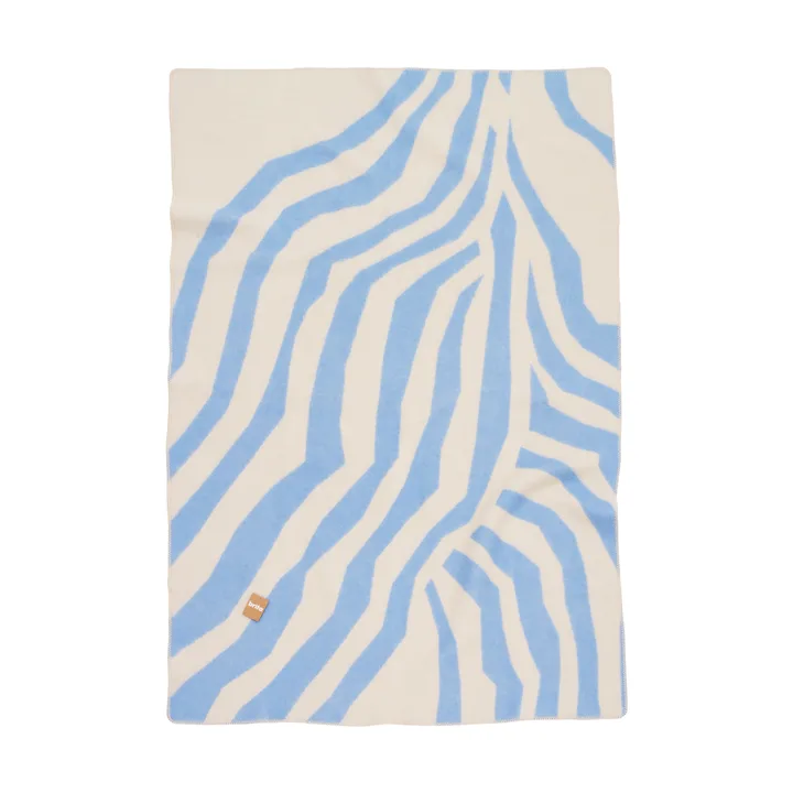 Pugh pled - Blue, 200x130 cm - Brita Sweden