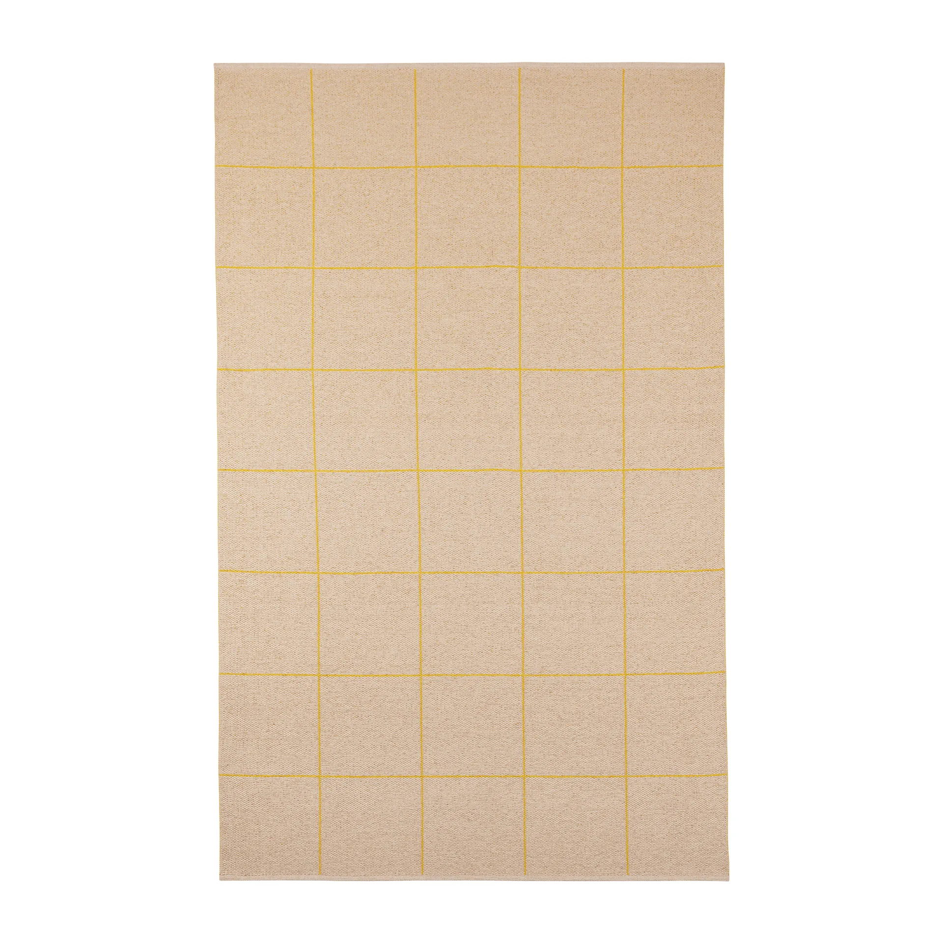 Ruth teppe sulphur, 170 x 275 cm Brita Sweden