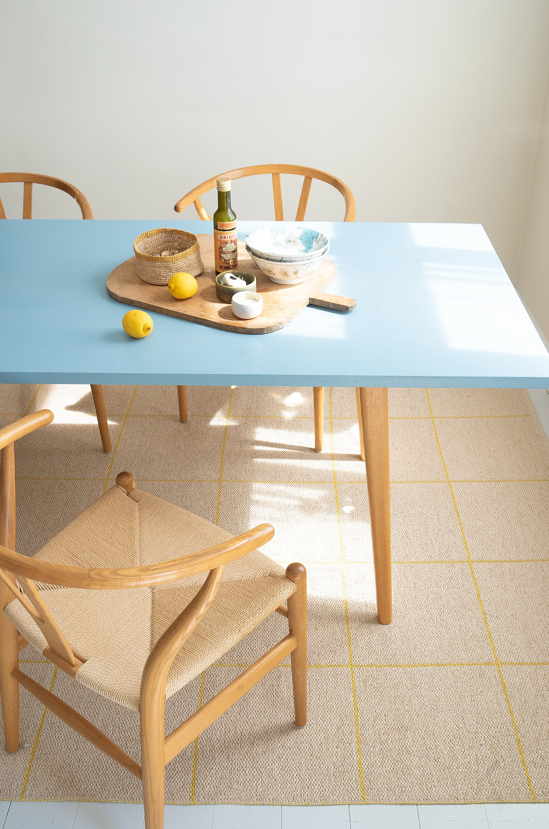 Ruth teppe sulphur, 170 x 275 cm Brita Sweden