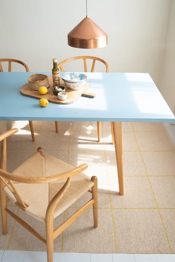 Ruth teppe sulphur - 70 x 105 cm - Brita Sweden