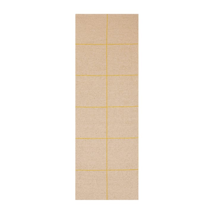 Ruth teppe sulphur - 70 x 210 cm - Brita Sweden