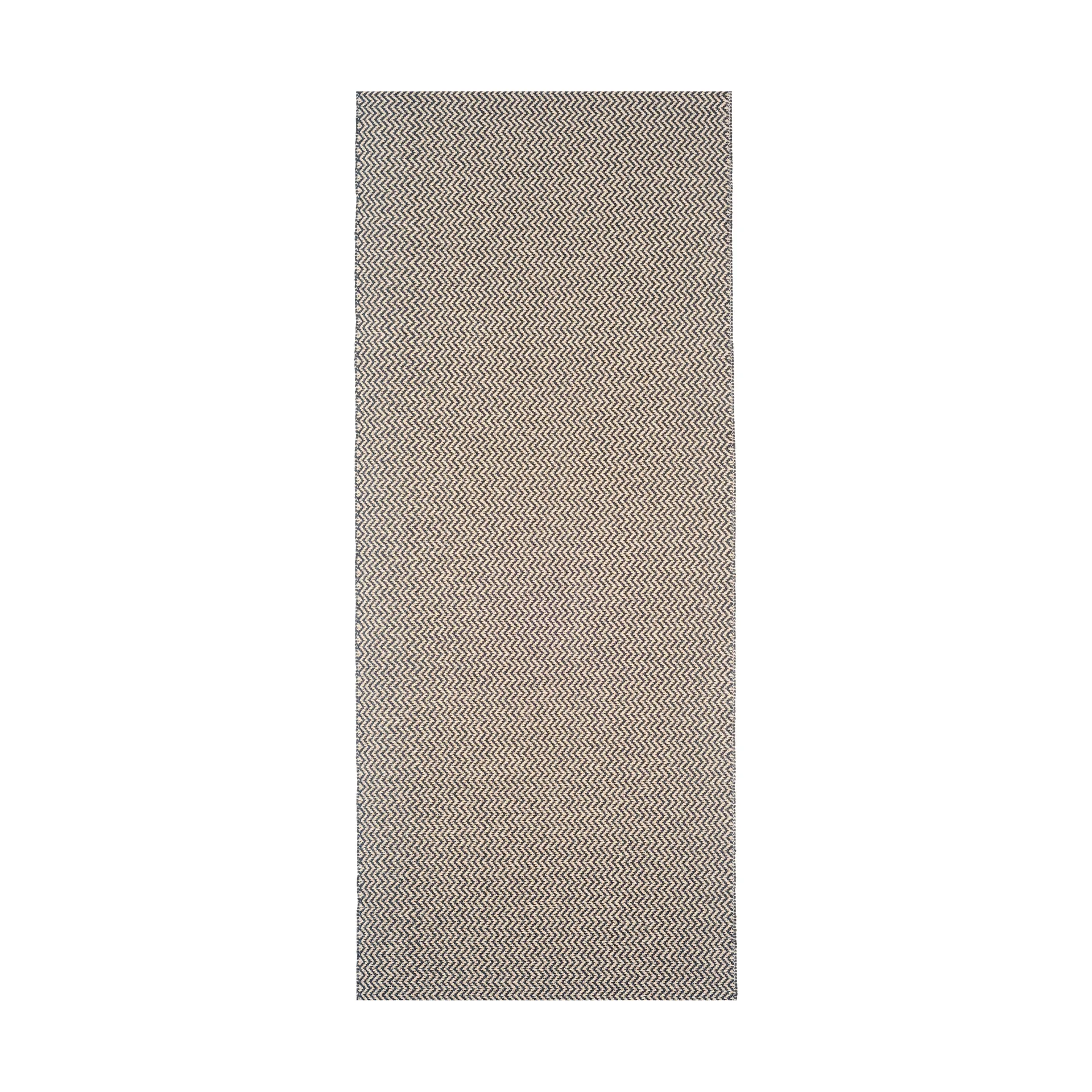 Strand teppe, Black, 250x70 cm Brita Sweden