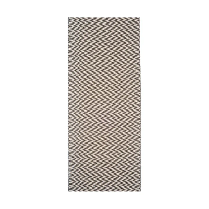 Strand teppe - Black, 300x70 cm - Brita Sweden