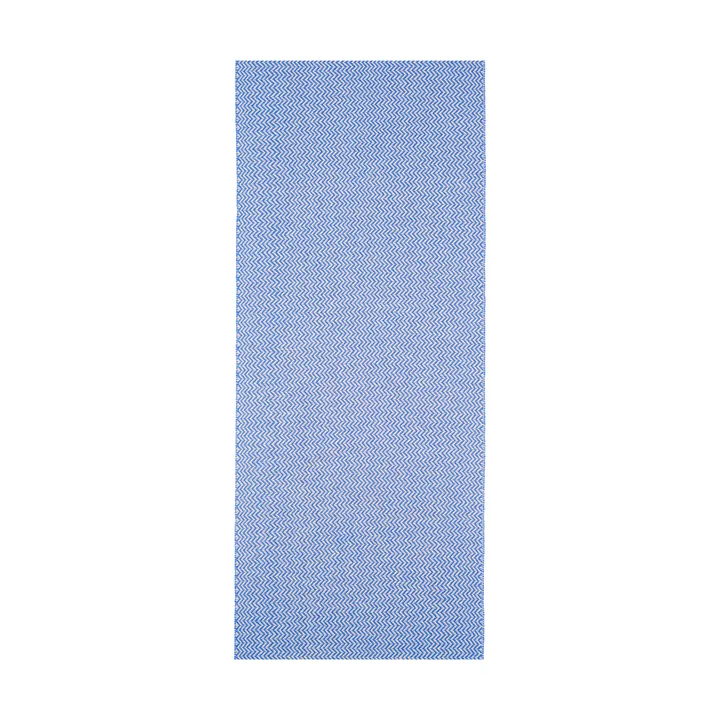 Strand teppe - Blue, 150x70 cm - Brita Sweden