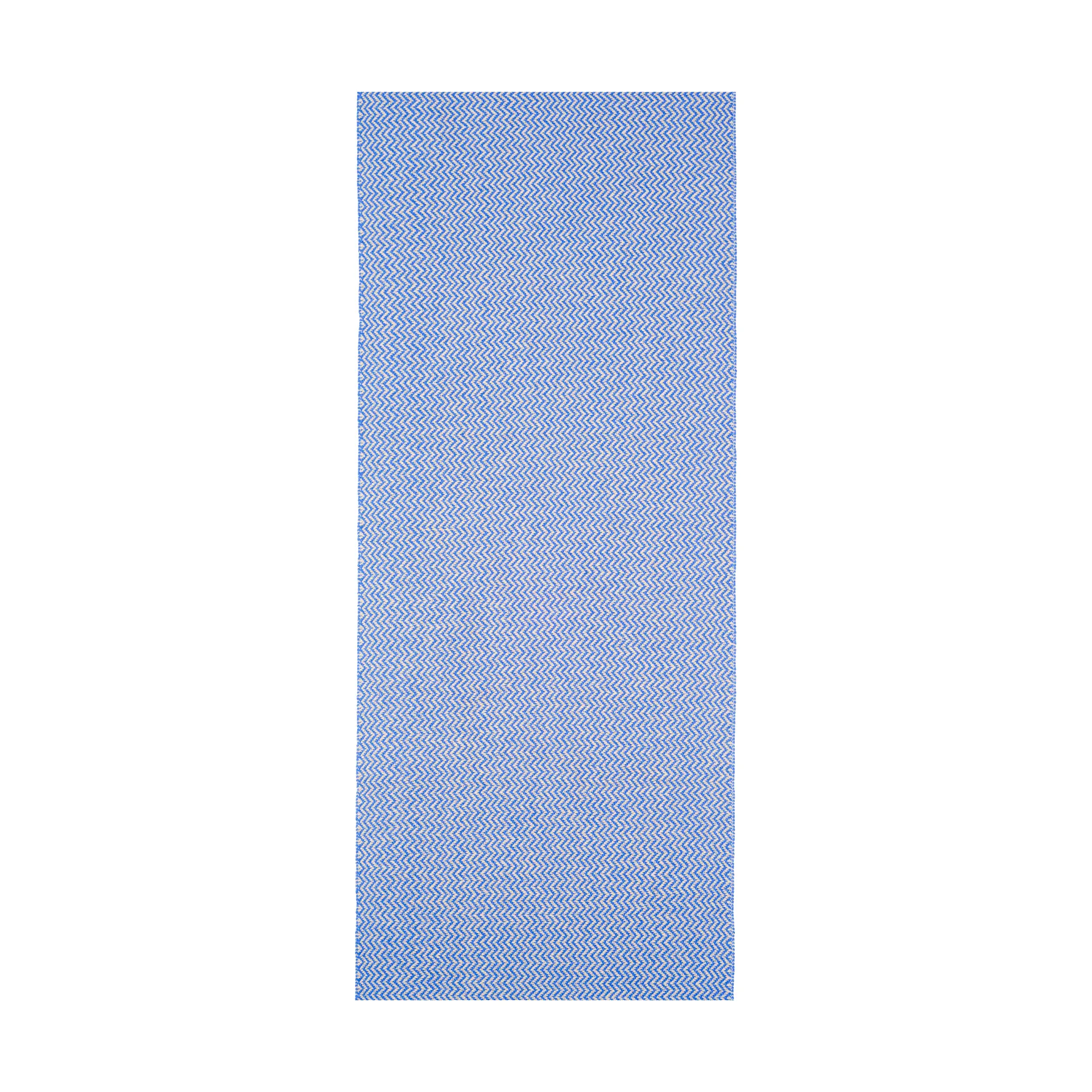 Strand teppe, Blue, 250x70 cm Brita Sweden