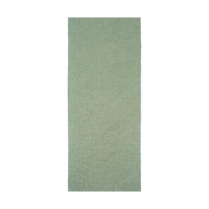 Strand teppe - Green, 150x70 cm - Brita Sweden