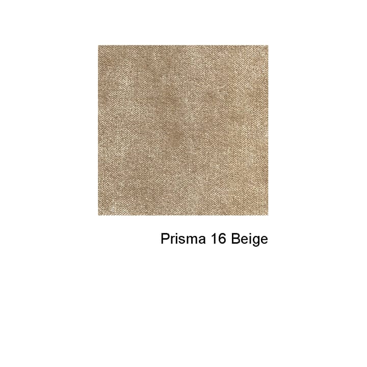 Edge sofa 3-seter, 3-seters stoff prisma 16 beige Bröderna Anderssons