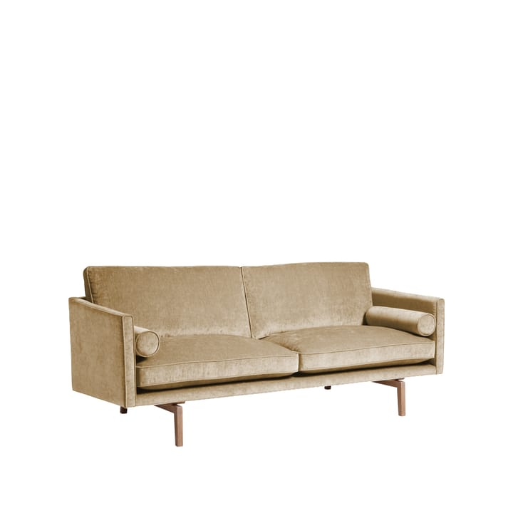 Edge sofa 3-seter - 3-seters stoff prisma 16 beige - Bröderna Anderssons