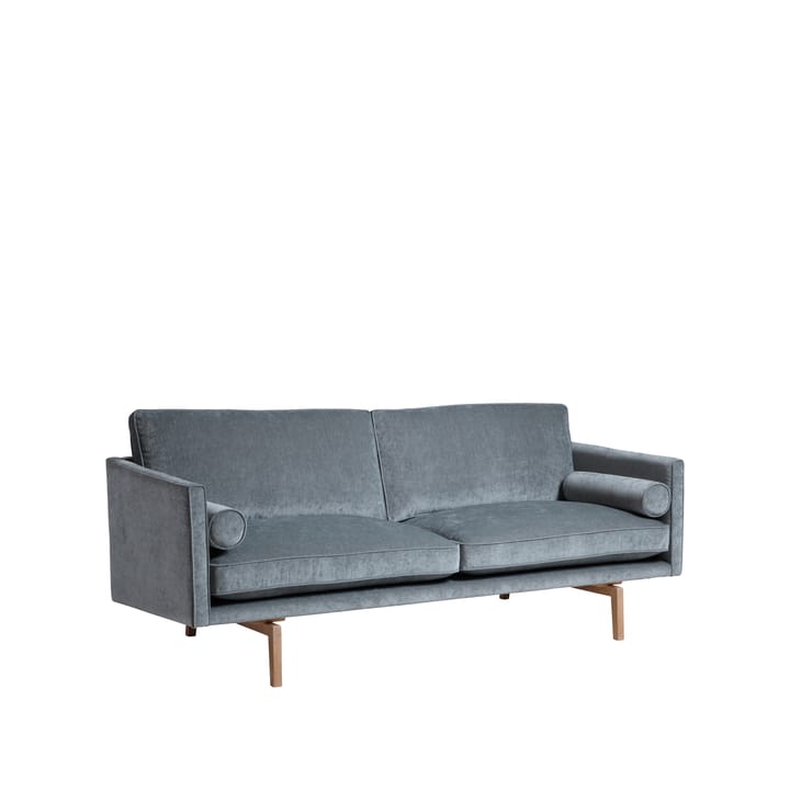 Edge sofa 3-seter - Stoff prisma 32 mineral - Bröderna Anderssons