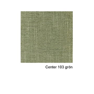 Electra sofa - 3-seters stoff center 103 Green - Bröderna Anderssons