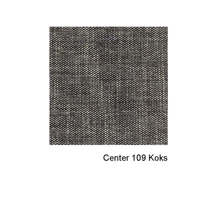 Electra sofa, 3-seters stoff center 109 koks Bröderna Anderssons