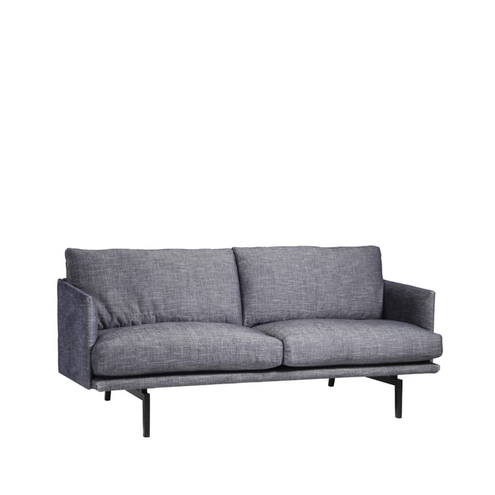 Electra sofa - 3-seters stoff center 109 koks - Bröderna Anderssons