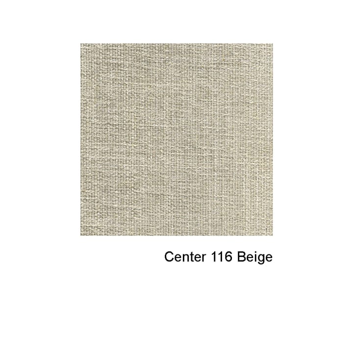 Electra sofa, 3-seters stoff senter 116 beige Bröderna Anderssons