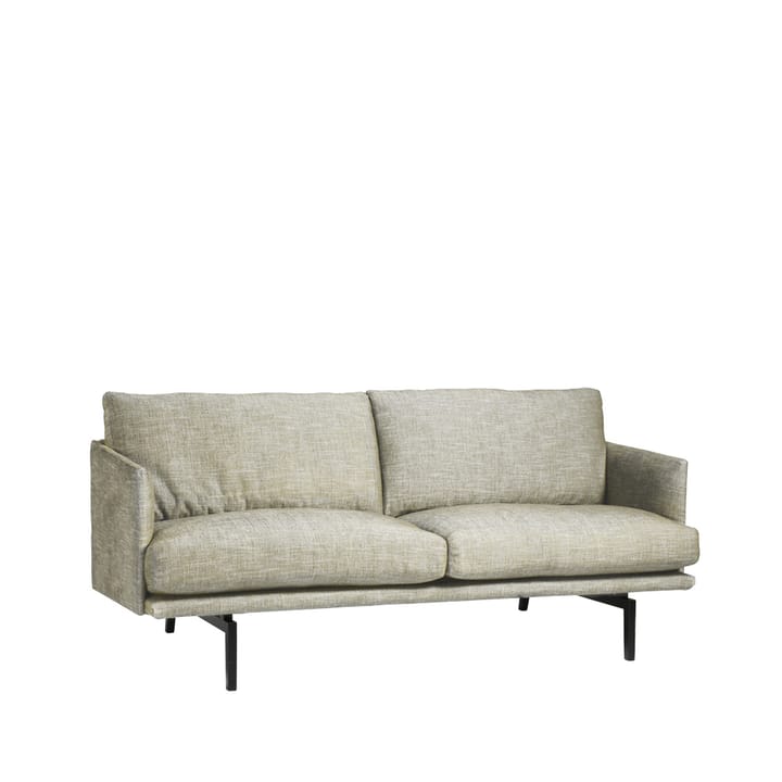 Electra sofa - 3-seters stoff senter 116 beige - Bröderna Anderssons