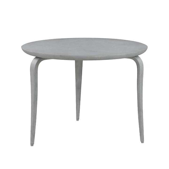 Annika Aluminium sofabord - aluminium - Bruno Mathsson International