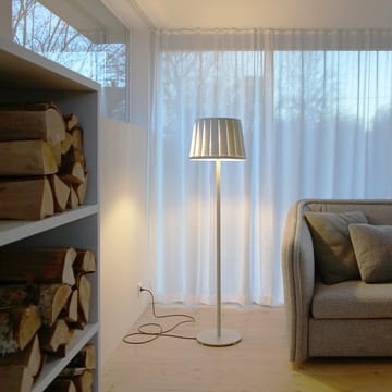 AVS gulvlampe - Beige matt - Bsweden
