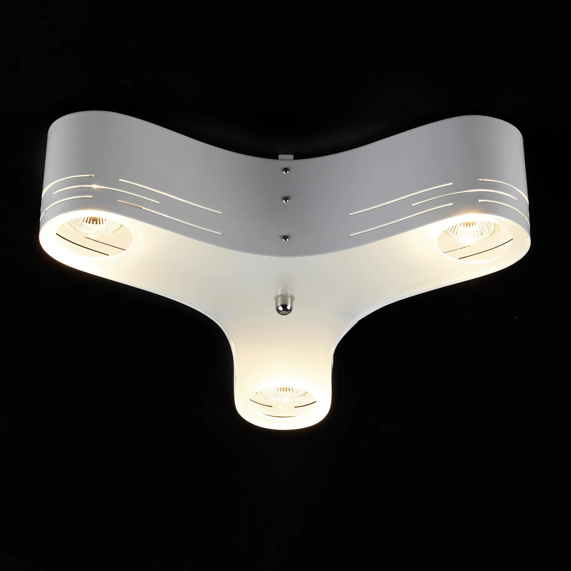 Clover plafond 12, hvit Bsweden