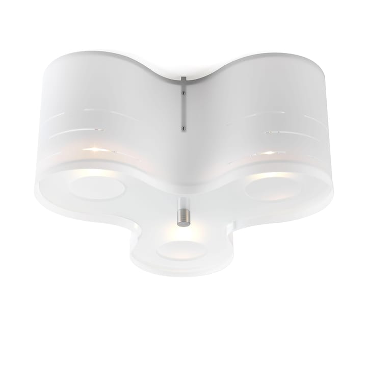 Clover plafond 40 - hvit - Bsweden