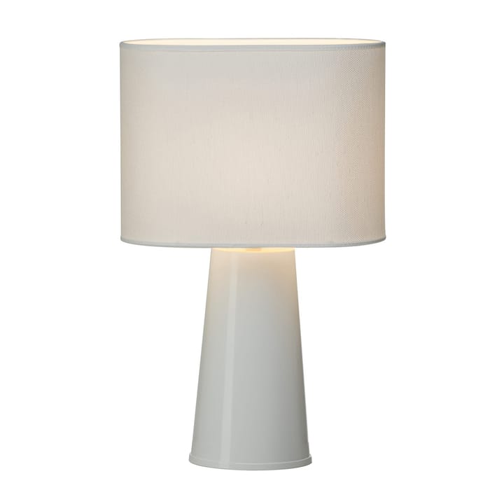 Ella bordlampe 45 cm - Hvit - Bsweden