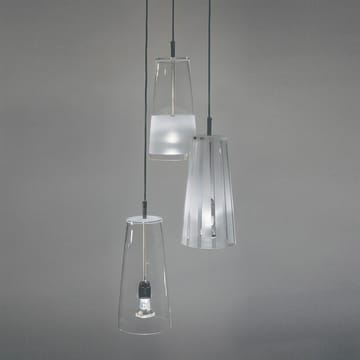 Manhattan lampe stripet - 35 cm stripet - Bsweden