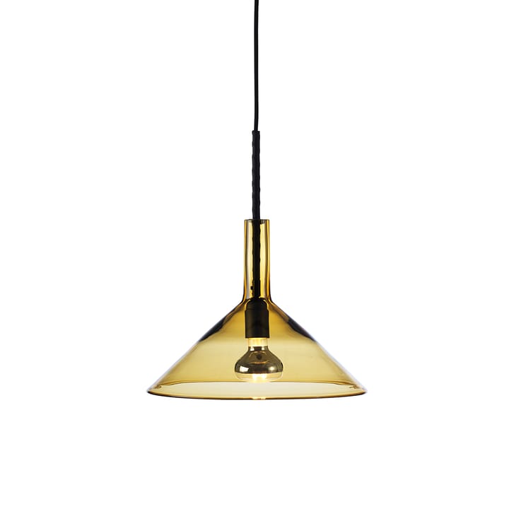 Tratten takpendel - Gull, LED - Bsweden