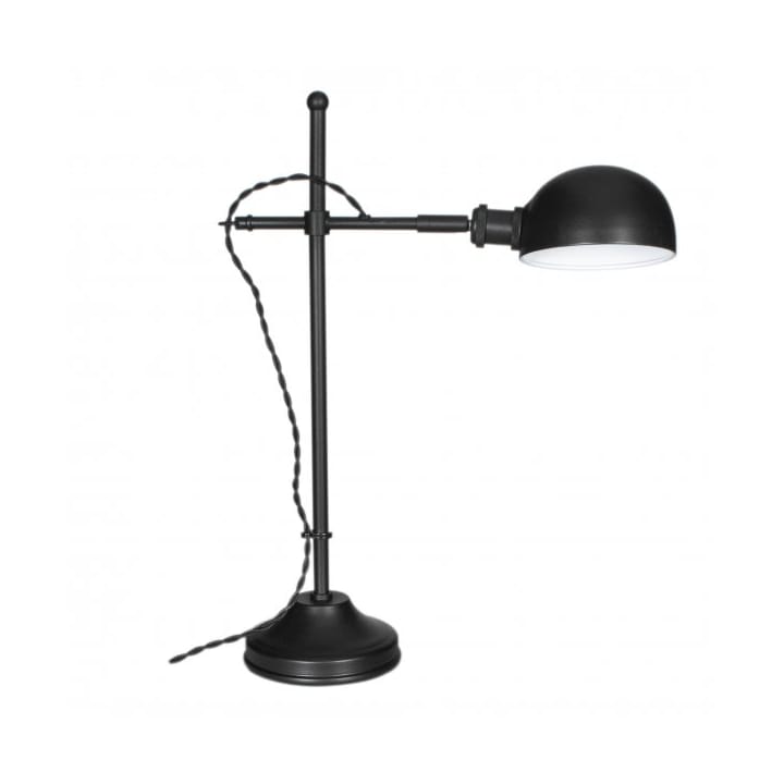 Aston bordlampe 50 cm - Svart - By Rydéns