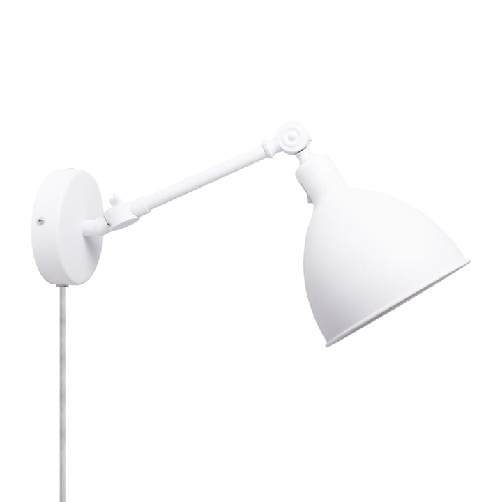 Bazar mini vegglampe - Sandhvit - By Rydéns