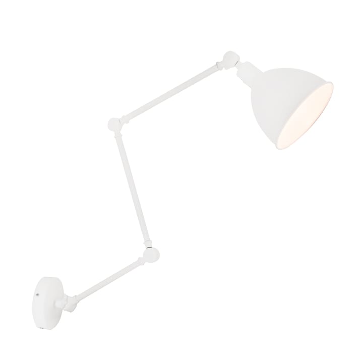 Bazar vegglampe - Sandhvit - By Rydéns
