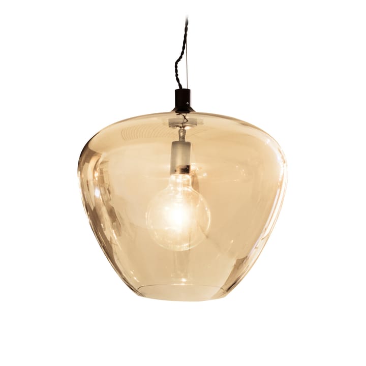 Bellissimo Grande taklampe - Amber - By Rydéns