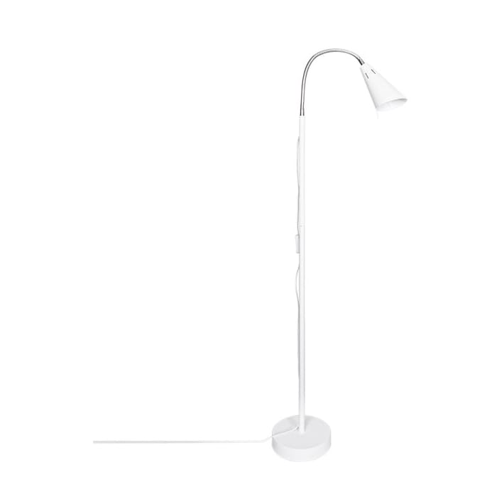 Best gulvlampe 140 cm - Hvit - By Rydéns