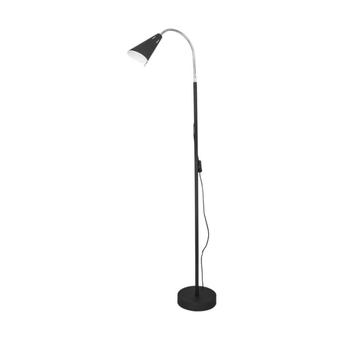 Best gulvlampe 140 cm - Svart - By Rydéns