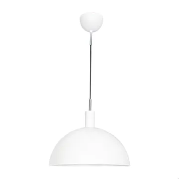 Cabano taklampe - Hvit - By Rydéns