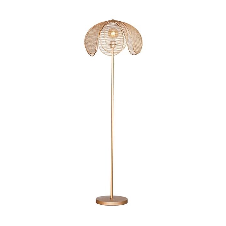 Daisy gulvlampe 150 cm - Matt gull - By Rydéns