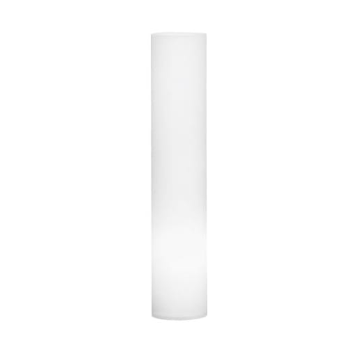 Flake bordlampe 30 cm - Hvit - By Rydéns
