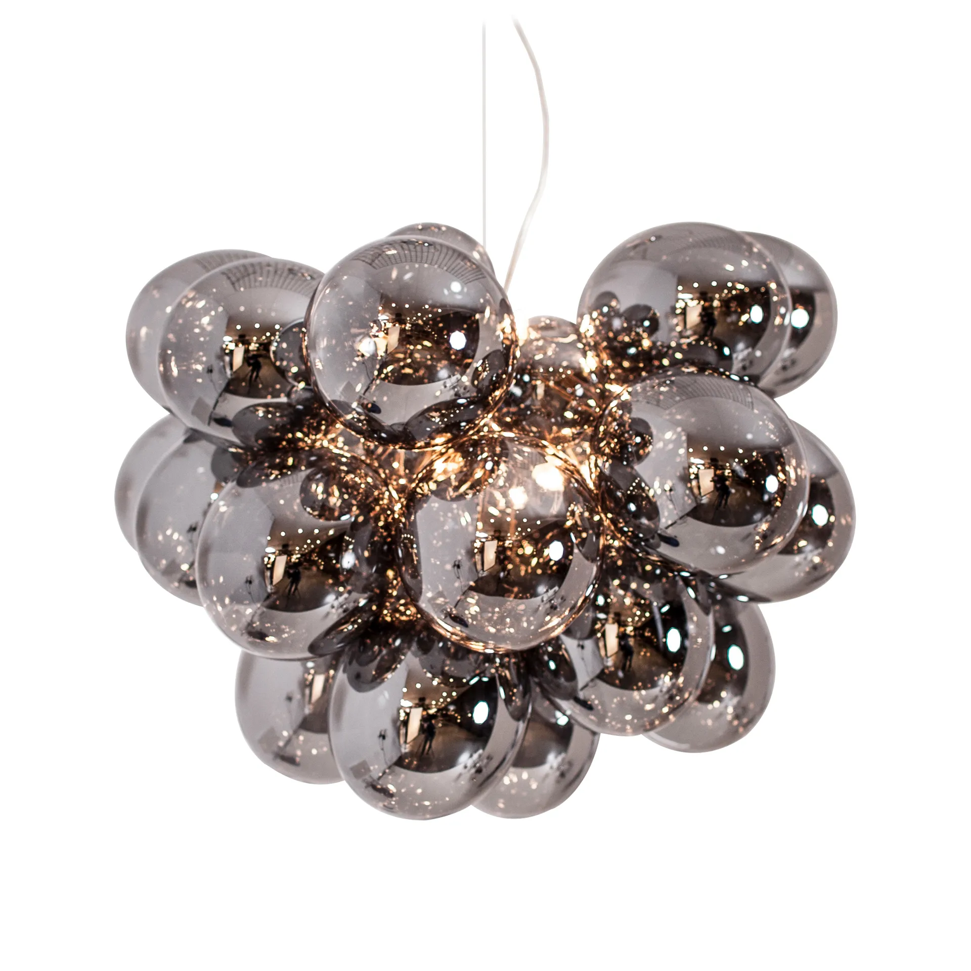 Gross Grande taklampe, Smoke By Rydéns