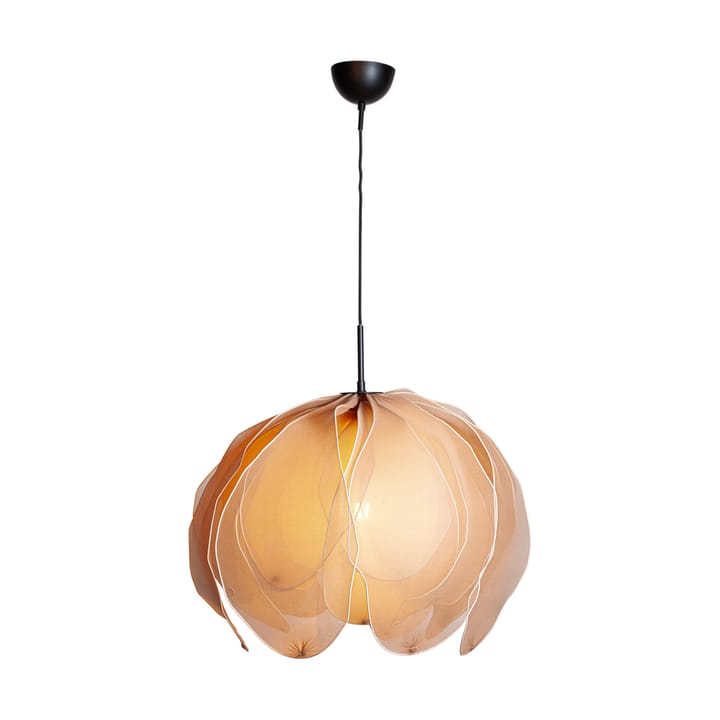 Lou Lou taklampe Ø80 cm - Natur - By Rydéns