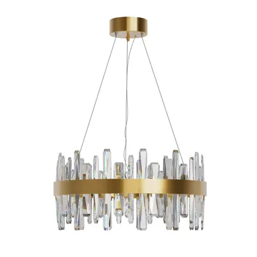 Triumph taklampe Ø60 cm - Messing-klar, Ø60 cm - By Rydéns