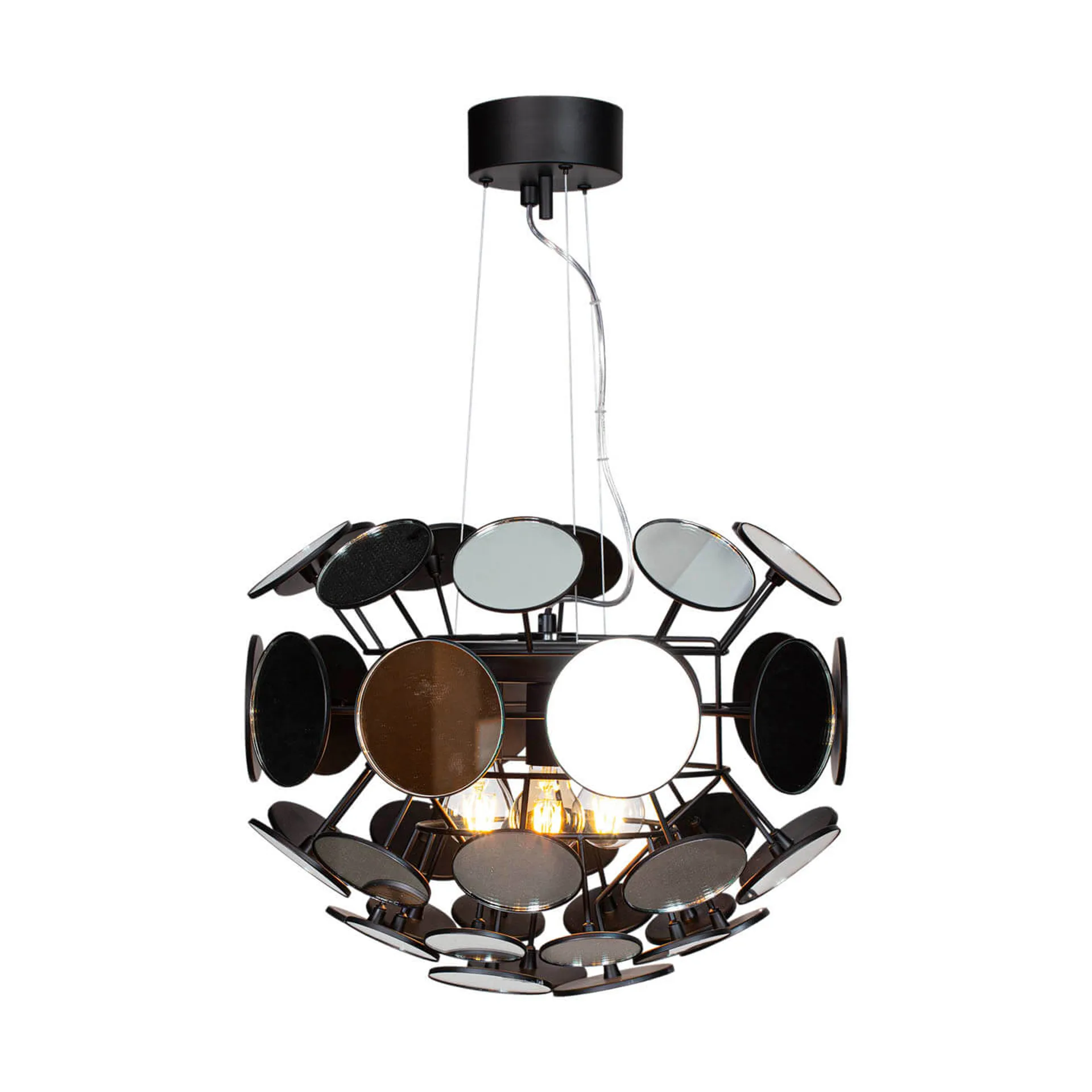 Vanita taklampe Ø 50 cm, Speil By Rydéns