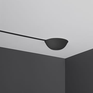CableCup Hide Takkopp - svart - CableCup