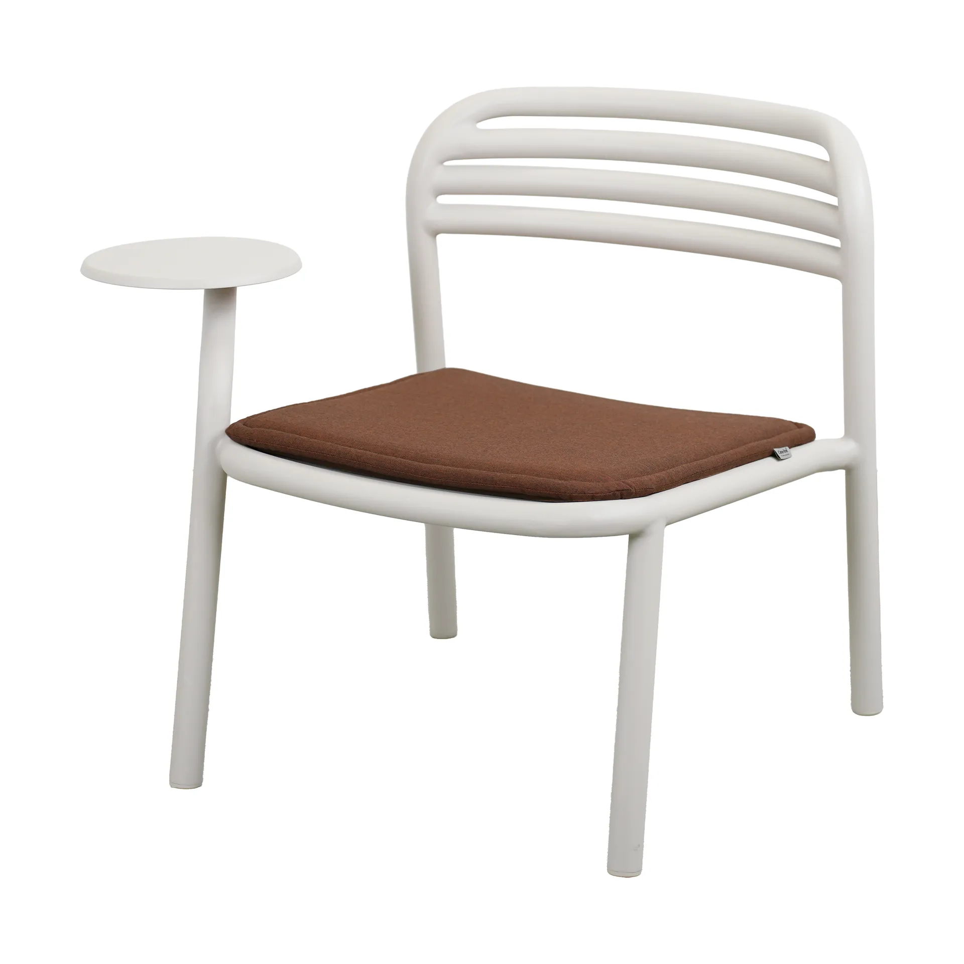 Bliss sittepute til loungestol, Desert red, 54x51 cm Cane-line