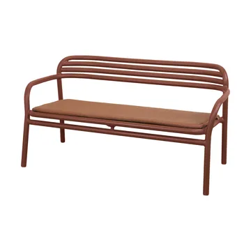 Bliss sittepute til sofa - Desert red, 119x55 cm - Cane-line