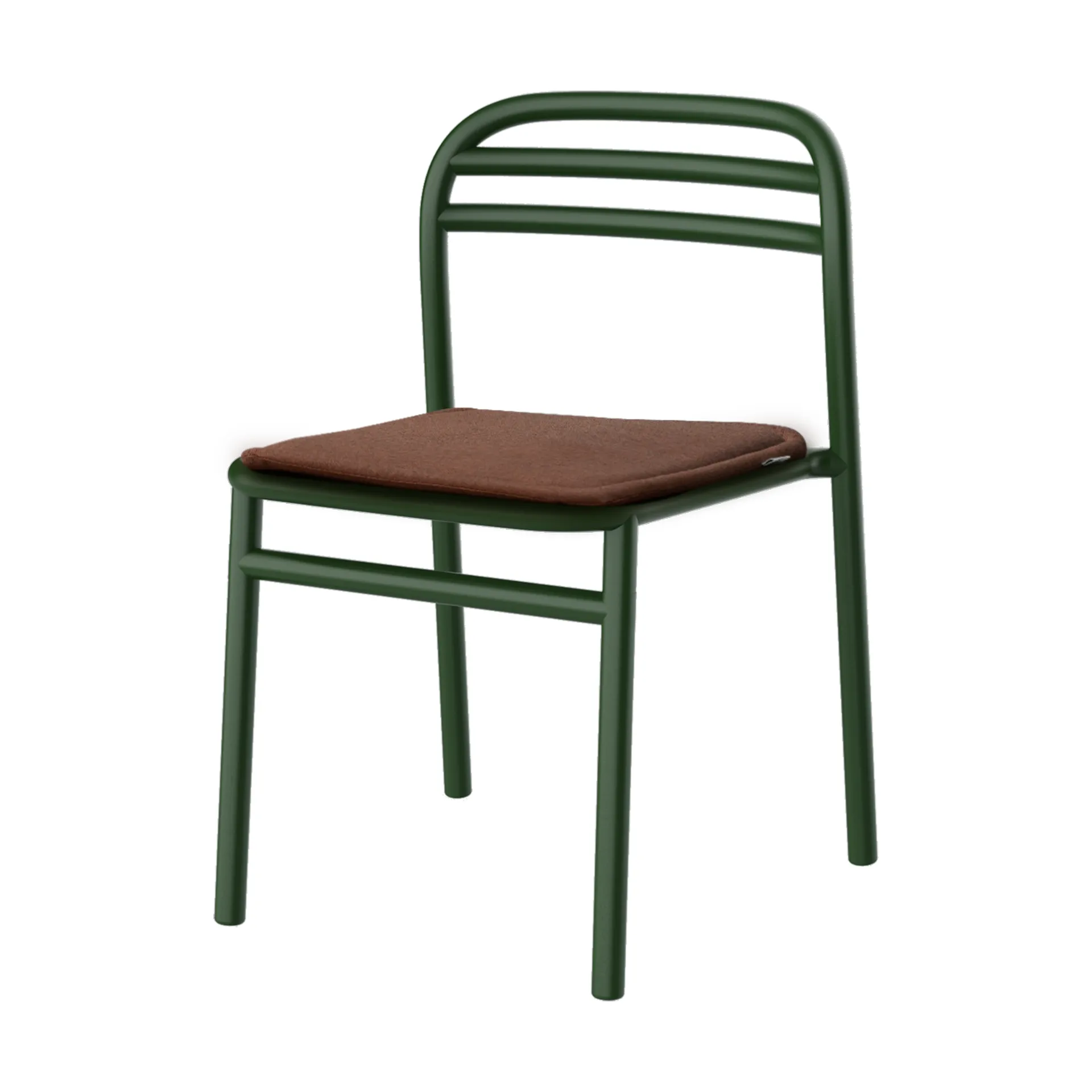 Bliss sittepute til stol, Desert red, 40x41 cm Cane-line