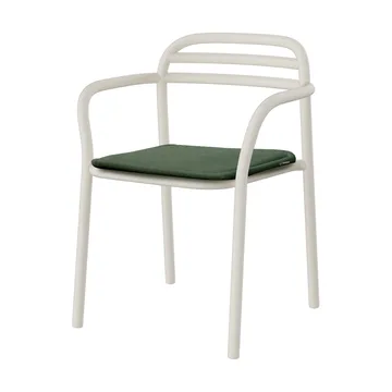 Bliss sittepute til stol - Light green, 40x41 cm - Cane-line