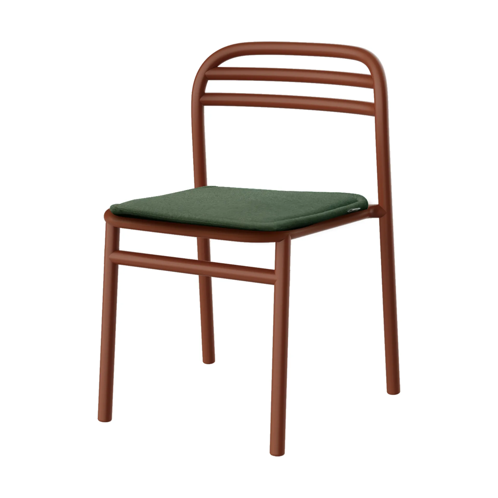 Bliss sittepute til stol, Light green, 40x41 cm Cane-line