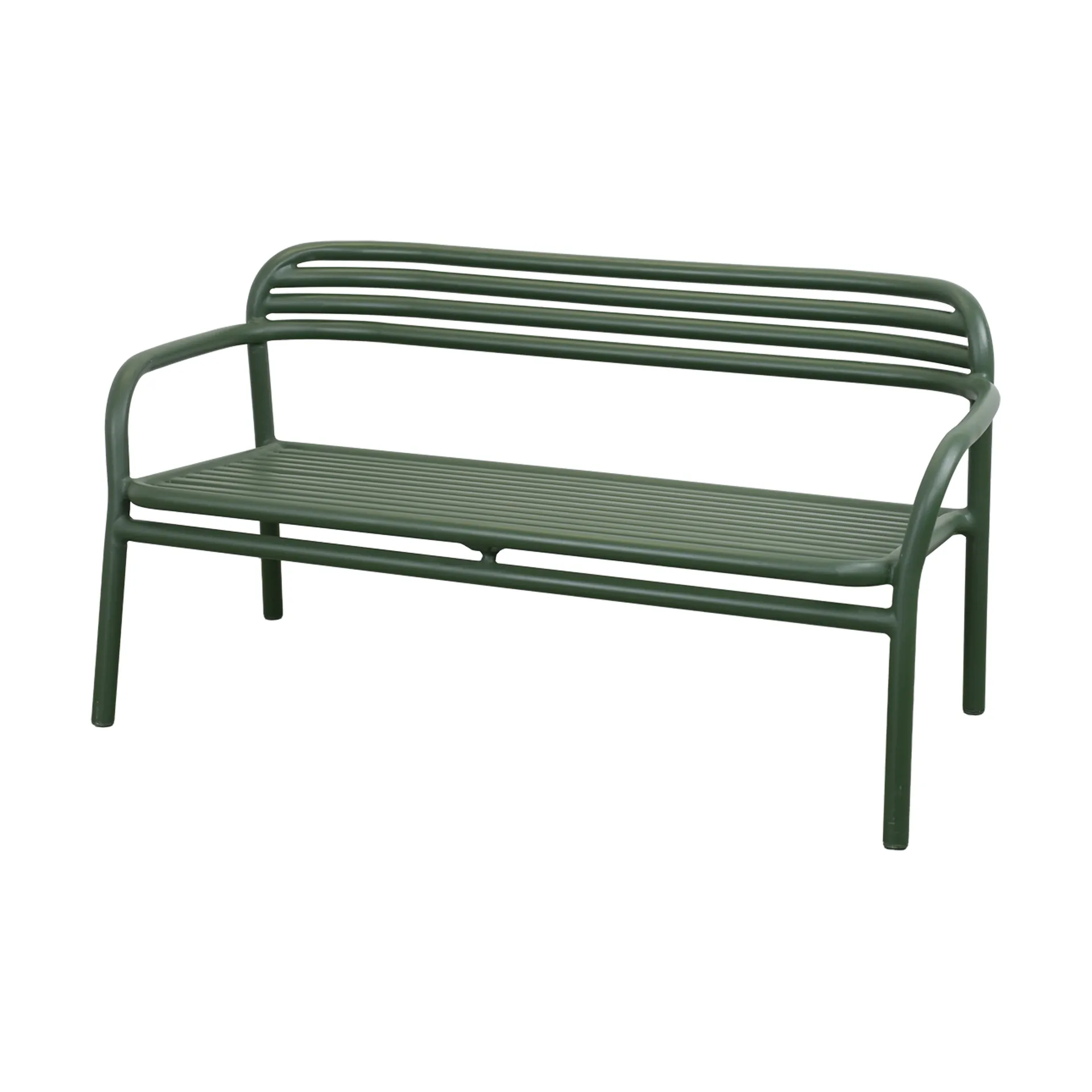 Bliss sofa, Dark green, 136x68x71 cm Cane-line