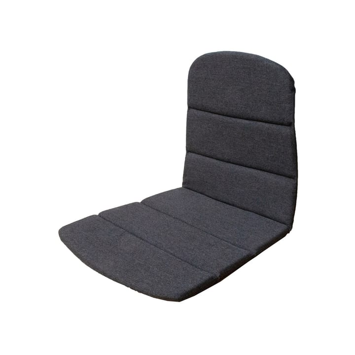 Breeze sitte-/ryggpute - Cane-line Natté black - Cane-line