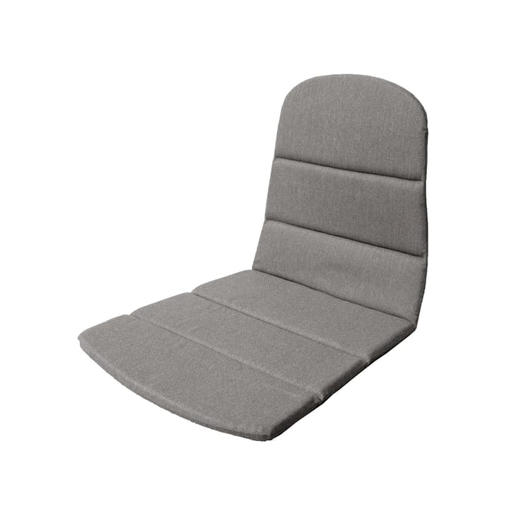 Breeze sitte-/ryggpute - Cane-line Natté taupe - Cane-line