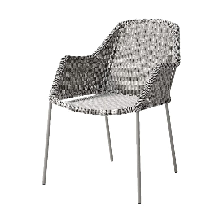 Breeze stablebar karmstol weave - Taupe - Cane-line