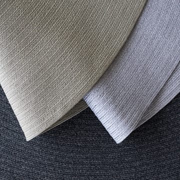 Circle teppe rundt - Light grey, Ø200cm - Cane-line