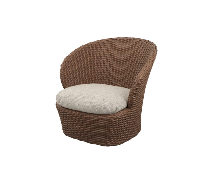 Coast pute til loungestol, Desert sand (Rise) Cane-line